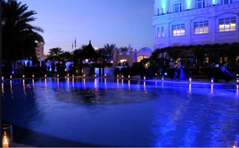 Radisson Blu Hotel, Μουσκάτ Εξωτερικό φωτογραφία